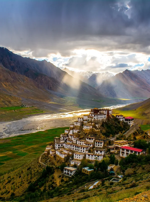 Monastery Tours | Explore Buddhist Culture & Himalayan Heritage