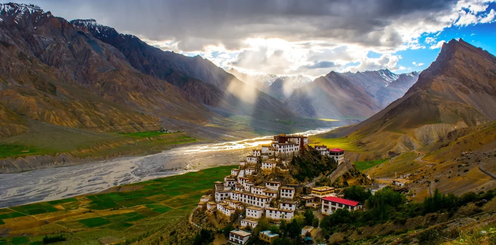 Spiti Valley Circuit