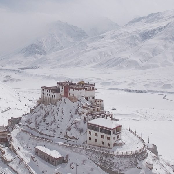 Winter Key Monastery Expedition
