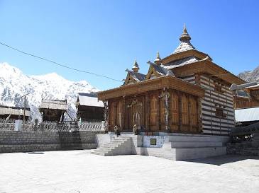 Journey to Chitkul: India’s Last Inhabited Village