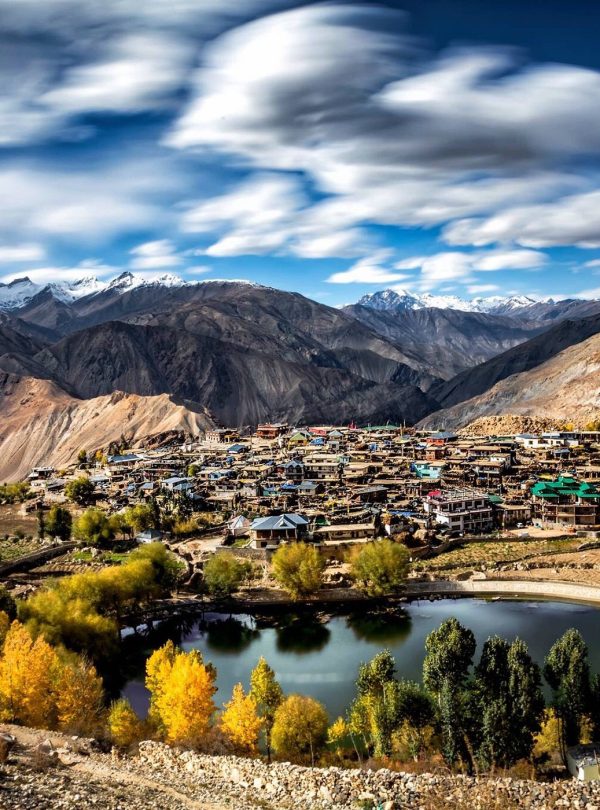 Nako, Spiti Valley – A Peaceful Himalayan Village