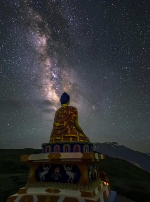 Night Sky Stargazing: Discovering the Cosmos in Clear Skies
