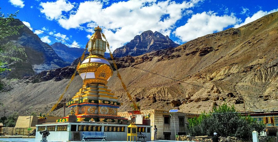 Spiti from Chandigarh