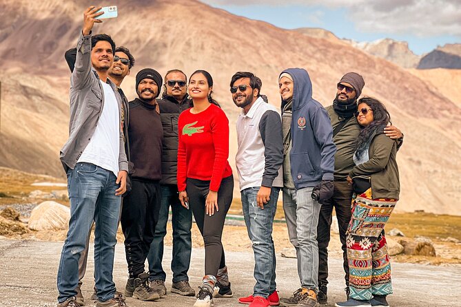 Winter Spiti Valley Group Tour