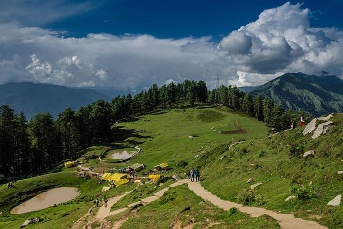 Kinnaur Valley Taxi Tour Package from Delhi