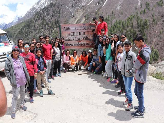 Sangla Chitkul Taxi Tour Package