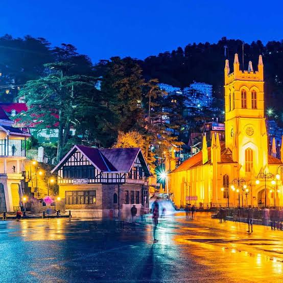 Shimla Local Sightseeing Taxi Tour