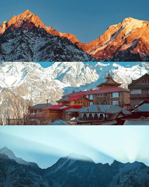 Kinnaur Valley Taxi Tour Package from Shimla