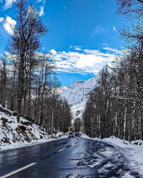 Shimla Manali Taxi Package from Chandigarh