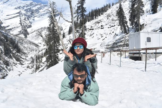 Romantic Shimla Manali Taxi Tour
