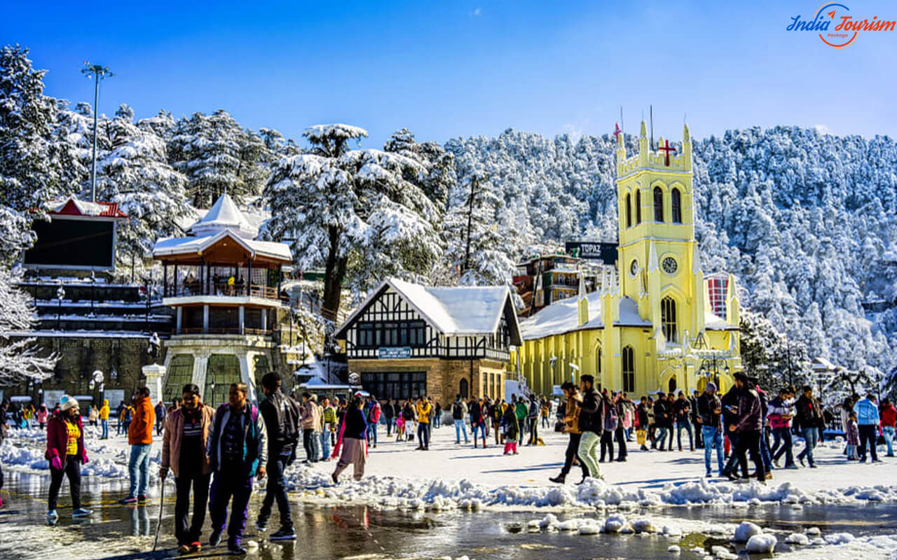 Shimla Manali Taxi Tour